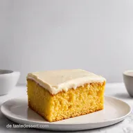 Omas Karottenkuchen Rezept Saftig mit Frosting