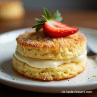 Omas Goldene Scones scones Rezept f&uuml;r Anf&auml;nger