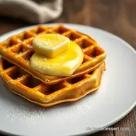 Omas Waffeln Rezept f&uuml;rs Waffeleisen: Goldbraun & Lecker!