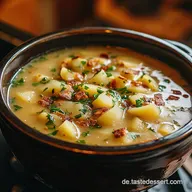 Omas beste Kartoffelsuppe Herzhaft Einfach