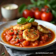 Saftige Hackb&auml;llchen in Tomatenso&szlig;e Omas Trick f&uuml;r Soul Food FeierabendKlassiker