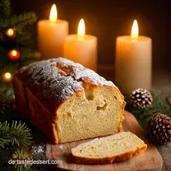 Stollen Rezept Saftig Omas Geheimtipp f&uuml;r Weihnachten
