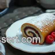 Schwarzw&auml;lder Kirschrolle wie von Oma &ndash; Einfaches Rezept!