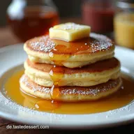 Omas Pancake Teig Rezept Fluffige Sonntags Pancakes