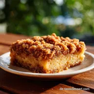 Omas Streusel Rezept: Knusprig in 55 Minuten