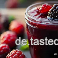 Omi's Brombeermarmelade: Ein Hauch von Heimat im Glas