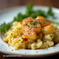 One Pot M&ouml;hrenKohlrabi Gratin Gesund ohne Abwasch