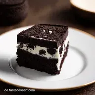 Oreo Traumtorte Mein Rezept f&uuml;r ein St&uuml;ck vom Gl&uuml;ck