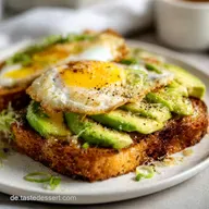 Avocadobrot aus der Pfanne: Hefefreies Fladenbrot Rezept