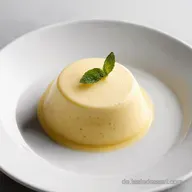 Pfanner Eistee Panna Cotta Sommerlicher Genuss mit Kindheitserinnerungen