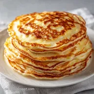 Pfannkuchen Grundrezept Schnell in 15 Min