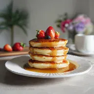 Pfannkuchen Rezept f&uuml;r 4 Personen