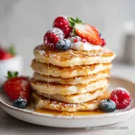 Pfannkuchen Rezept Ohne Ei: Fluffige Fladen in 30 Minuten