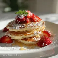 Pfannkuchen Teig Rezept: Fluffig in 20 Minuten