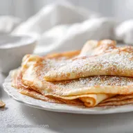 Pfannkuchen vom Blech: Saftiges Rezept f&uuml;r den Blechkuchen
