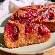 Pflaumenkuchen Mit Dinkelmehl