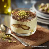 PistazienTiramisu Das cremigste Rezept mit 100 Pistazienpaste