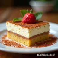 PistazienTiramisu Mein ItalienTraum mit NussKick