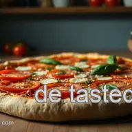 Die perfekte Pizza Margherita: Ein einfaches Rezept f&uuml;r echtes Italien