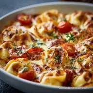Pizza PastaSpie&szlig; &Uuml;berbackene TortelliniSpie&szlig;e in 30 Minuten
