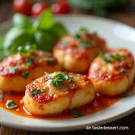 Pizzaschnecken Vegetarisch Der ultimative Snack f&uuml;r CouchPotatos