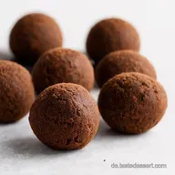 Espresso Kakao Energy Balls Power f&uuml;r den Tag