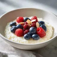 Protein Milchreis Rezept: Cremig in 30 Minuten