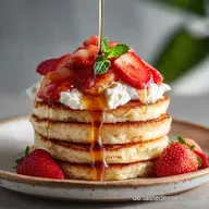 Protein Pancakes in 10 Minutes: Fluffy & Golden
