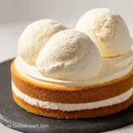 Raffaello Torte Ein St&uuml;ck vom Kuchenhimmel