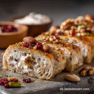 Ramadan Fladenbrot: Das extra-weiche Suhur Brot Rezept (Mit Joghurt)