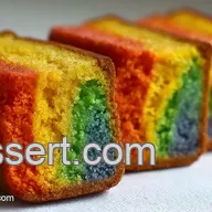 Regenbogenkuchen: Mein leuchtender Gl&uuml;ckskuchen!