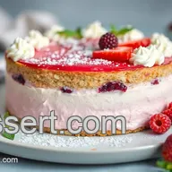 Regenbogen-Torte Rezept: Bunt, Lecker, Perfekt f&uuml;r Partys!