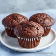 Retro Muffin Rezept mit Schokolade