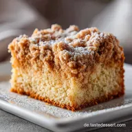 Kr&uuml;melkuchen: Crispy Baked mit Joghurtbasis