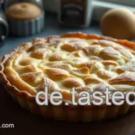 Rhabarber-Galette: Ein St&uuml;ck Bretagne zum Nachbacken!
