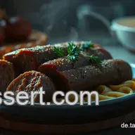 Mein Lieblingsrezept: Saftige Rouladen Pampered Chef &ndash; Einfach & K&ouml;stlich