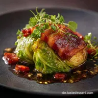 Rosenkohl mit Speck und Ahornsirup: Das krosse Ofenrezept