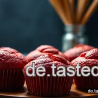 Himmlisch saftige Rote Samtmuffins: Das beste Rezept f&uuml;r jeden Anlass