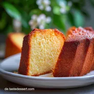 R&uuml;hrkuchen Rezept: Saftiger Kuchen in 1 Stunde