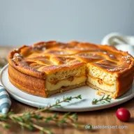 Russischer Zupfkuchen: So saftig wie bei Oma!