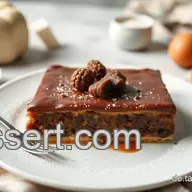 Russischer Zupfkuchen &ndash; Ein schokoladig-cremiger Genuss f&uuml;r Jeden Anlass