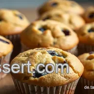 Muffins backen leicht gemacht: Saftige Blaubeermuffins!