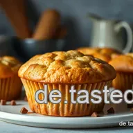 Saftige Heidelbeer-Muffins &ndash; Das Beste f&uuml;r Fr&uuml;hst&uuml;ck und Snack
