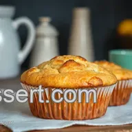 Saftige Heidelbeer-Muffins Rezept: Ein Fr&uuml;hst&uuml;cksgenuss mit Zitrus-Twist