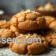 Saftige Carrot Cake Cookies - das: Mein Familienrezept!
