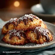 Schnelle KokosCookies Saftige Kekse in nur 60 Minuten backen