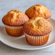 Muffins mit Joghurt: Saftig