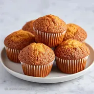 Muffins mit Joghurt f&uuml;r 12 St&uuml;ck: Luftig