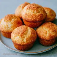Saftige Schmand-Muffins Rezept
