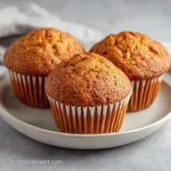 Saftige Muffins Mit Schmand